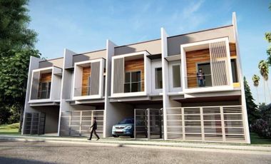 4bedrooms townhouse in taytay