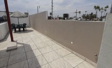 EDIFICIO EN VENTA EN ZAPOPAN LUJOSO 3 DEPARTAMENTOS, UN LOFT POR PISO Y UNA OFICINA