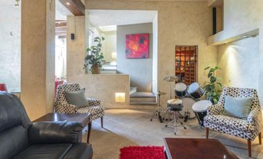 Casa en Venta BOSQUES DE LAS LOMAS, Zona muy Exclusiva, Vigilancia 24/7