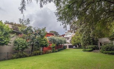 Casa en Venta BOSQUES DE LAS LOMAS, Zona muy Exclusiva, Vigilancia 24/7
