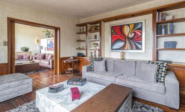 Casa en Venta BOSQUES DE LAS LOMAS, Zona muy Exclusiva, Vigilancia 24/7