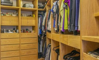 Casa en Venta BOSQUES DE LAS LOMAS, Zona muy Exclusiva, Vigilancia 24/7