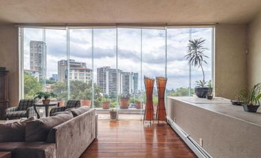 Casa en Venta BOSQUES DE LAS LOMAS, Zona muy Exclusiva, Vigilancia 24/7