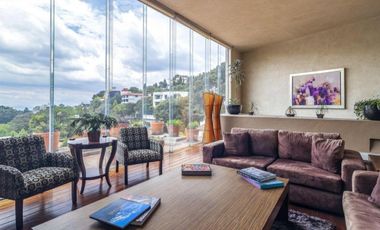 Casa en Venta BOSQUES DE LAS LOMAS, Zona muy Exclusiva, Vigilancia 24/7