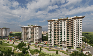 Studio unit For Sale near Cavitex and Airport