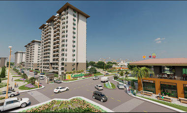 Studio unit For Sale near Cavitex and Airport