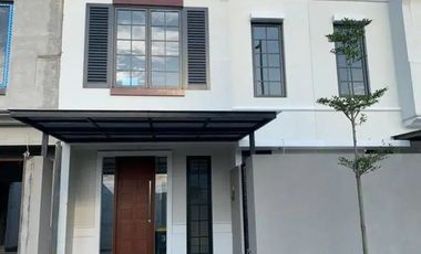 Rumah di Grand Harvest Cluster Caspia Murah Butuh Cepat Laku