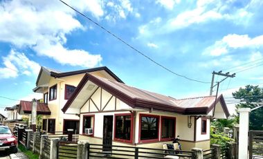 Bungalow House for Sale in San Jose Maria Village Talisay City