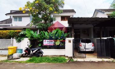 Rumah Dijual Titihan Bintaro Jaya Sektor 9