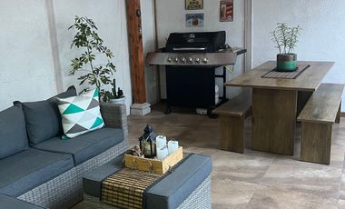 SE VENDE  Extraordinario TOWNHOUSE, CONSISTORIAL/EL EMBALSE. PEÑALOLÉN