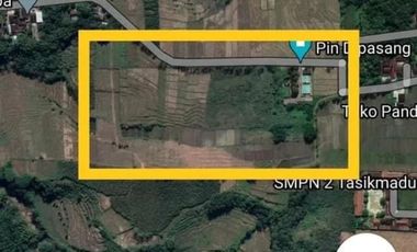Jual tanah untuk gudang pabrik perumahan di tasikmadu karanganyar jawa tengah