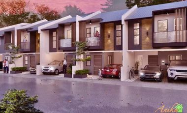 4 Bedroom Townhouse unit 5 for sale in Quiot Pardo, Cebu