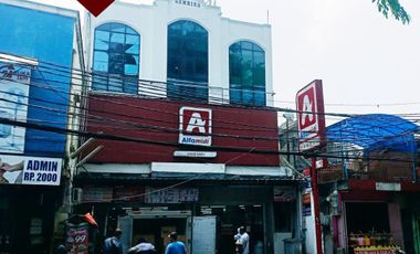 Ruko Jl. Percetakan Negara 2, Johar Baru, Jakarta Pusat