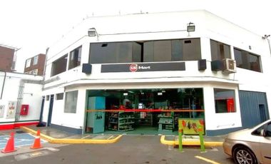 Se Alquila Local Comercial Estación Grifo San Ignacio, Excelente Ubicación – Chorrillos.
