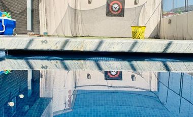 Casa en venta en Bosque esmeralda, Impecable, con alberca