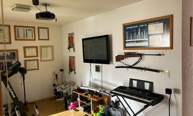 Casa en venta en Bosque esmeralda, Impecable, con alberca