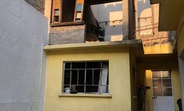 En Venta Casa Como Terreno Alcaldía Benito Juárez