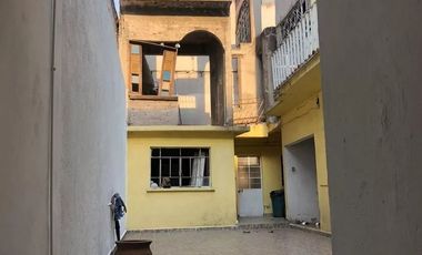 En Venta Casa Como Terreno Alcaldía Benito Juárez