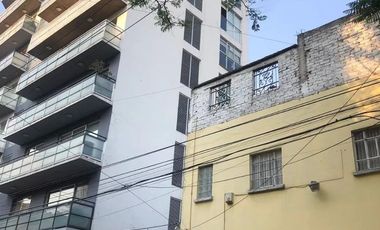En Venta Casa Como Terreno Alcaldía Benito Juárez