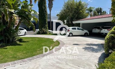 SE RENTA HERMOSA CASA EN EL CAMPESTRE