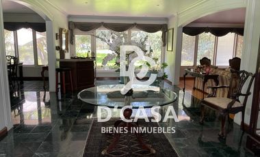 SE RENTA HERMOSA CASA EN EL CAMPESTRE