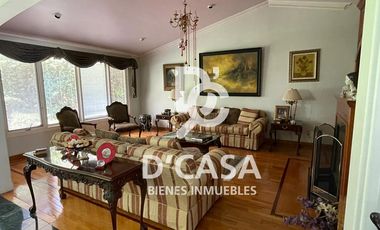 SE RENTA HERMOSA CASA EN EL CAMPESTRE