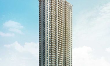Pre-selling: 2bedroom condo unit for sale in Mergent Residences at Makati City!