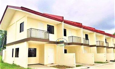 For Sale 2Storey Townhouse in Adamah Homes, Consolacion, Cebu