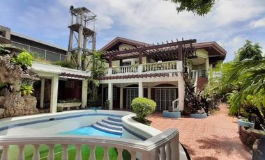 Commercial /  Residential Mansion House for Sale in MAribago Mactan Cebu