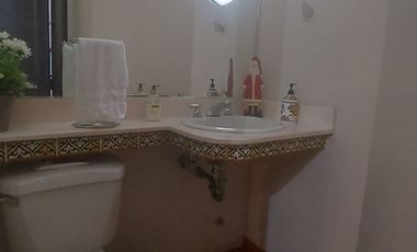 Samborondon, Renta de linda casa 3 dormitorios amoblada