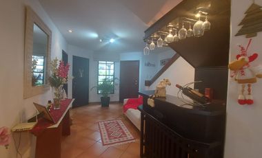 Samborondon, Renta de linda casa 3 dormitorios amoblada