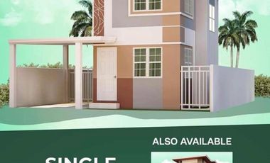 House and Lot For Sale in Fiesta Communities Porac Pampanga