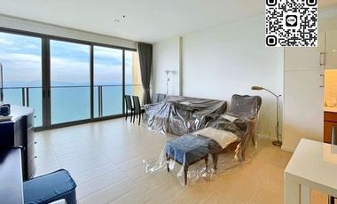 For Sale 2Beds Seaview Northpoint Pattaya Wongamat Beach 105sqm High floor Hugh balcony