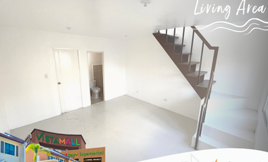 READY FOR OCCUPANCY LA60sqm 2-BEDROOM 2-STOREY CRISELLE SINGLE FIREWALL IN CAMELLA GENTRI - SAVED UP TO 162K