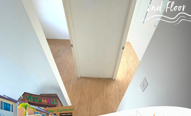 READY FOR OCCUPANCY LA60sqm 2-BEDROOM 2-STOREY CRISELLE SINGLE FIREWALL IN CAMELLA GENTRI - SAVED UP TO 162K