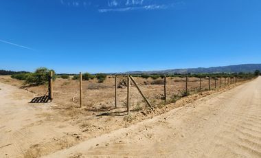 Se venden Parcelas sector Nilahue Cornejo, Pumanque
