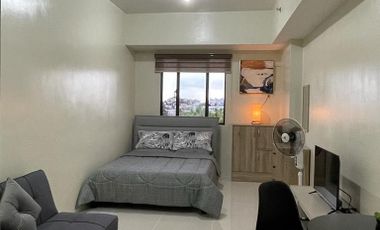 BRENTHILL06XX: For Rent Fully Furnished Studio Unit in Brenthill by Vista Residences, Baguio City