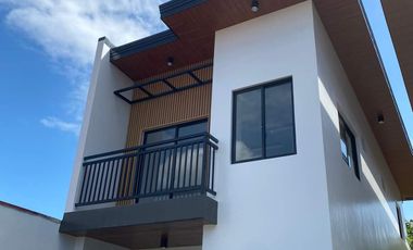 Brand New House and Lot for Sale – Modern Single Attached 2 Storey Las Piñas City