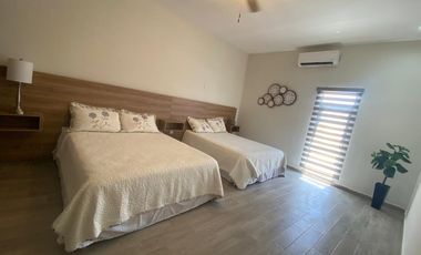DEPARTAMENTO AMUEBLADO EN VILLA JARDÍN, LERDO, DURANGO