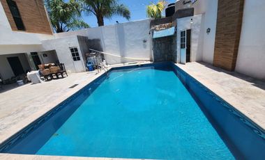 DEPARTAMENTO AMUEBLADO EN VILLA JARDÍN, LERDO, DURANGO