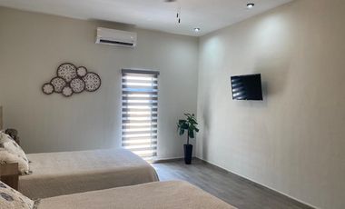 DEPARTAMENTO AMUEBLADO EN VILLA JARDÍN, LERDO, DURANGO