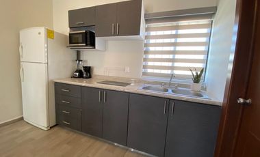 DEPARTAMENTO AMUEBLADO EN VILLA JARDÍN, LERDO, DURANGO
