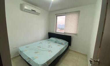 APARTAMENTO AMOBLADO EN EDIFICIO MILANO