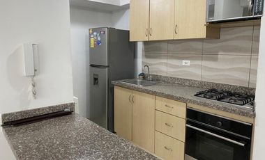 APARTAMENTO AMOBLADO EN EDIFICIO MILANO