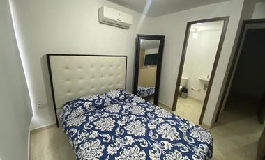 APARTAMENTO AMOBLADO EN EDIFICIO MILANO