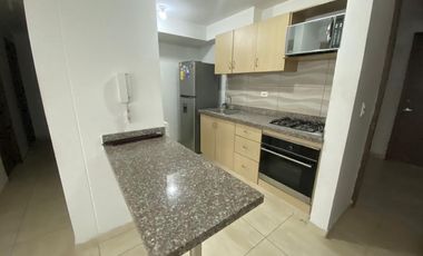 APARTAMENTO AMOBLADO EN EDIFICIO MILANO