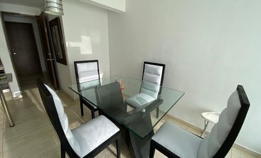 APARTAMENTO AMOBLADO EN EDIFICIO MILANO
