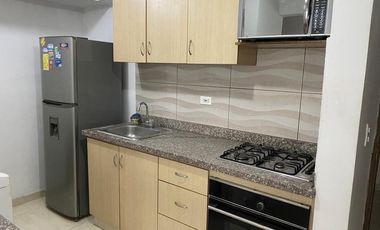 APARTAMENTO AMOBLADO EN EDIFICIO MILANO