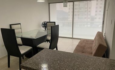 APARTAMENTO AMOBLADO EN EDIFICIO MILANO