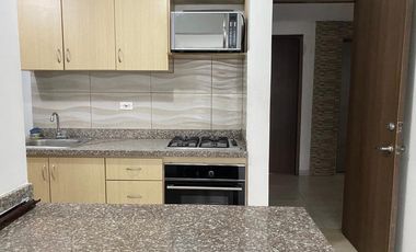 APARTAMENTO AMOBLADO EN EDIFICIO MILANO